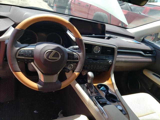 Photo 8 from auction – 2019 LEXUS RX 350 BAS with VIN 2T2BZMCA4KC199892