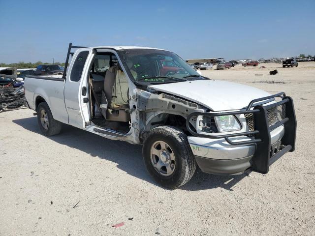 Photo 4 from auction – 2003 FORD F150 with VIN 1FTRX17W93NB66415