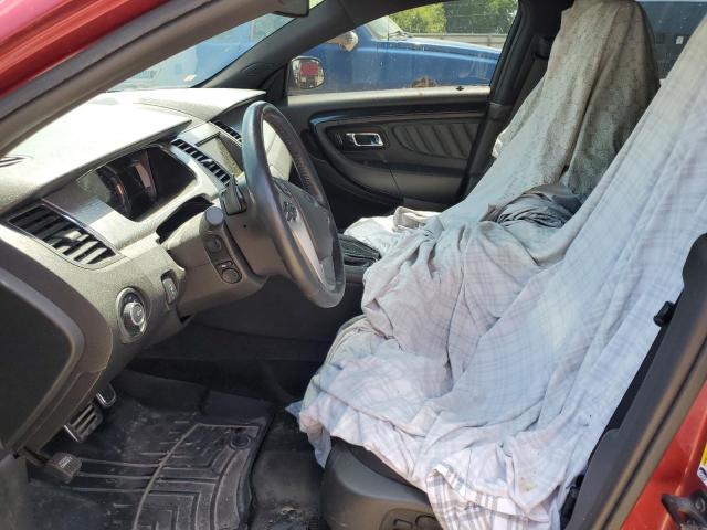 Zdjęcie 7 z aukcji – 2015 FORD TAURUS SHO z VIN 1FAHP2KTXFG208880