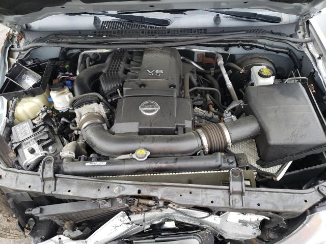Photo 11 from auction – 2019 NISSAN FRONTIER S with VIN 1N6AD0EV9KN744390