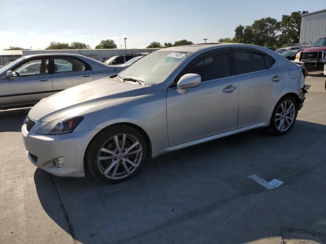 LEXUS IS 250 2006 с VIN JTHBK262965007773 - Снимка от търг