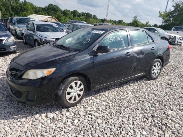 TOYOTA COROLLA BA 2011 with VIN JTDBU4EE1BJ092287 - Photo from auction