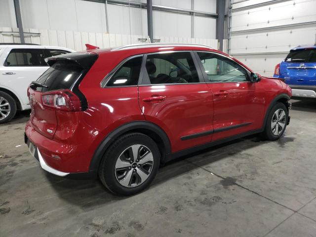 Photo 3 from auction – 2018 KIA NIRO FE with VIN KNDCB3LC3J5190234