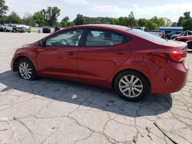 Photo 2 from auction – 2014 HYUNDAI ELANTRA with VIN 5NPDH4AE3EH537418