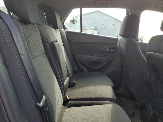 Photo 10 from auction – 2018 CHEVROLET TRAX LS with VIN 3GNCJKSBXJL327280