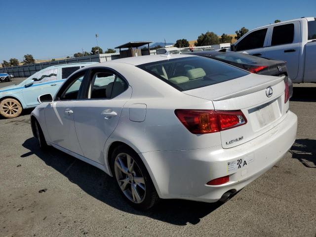 Photo 2 from auction – 2009 LEXUS IS 250 with VIN JTHBK262395103550