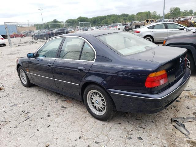 Photo 2 from auction – 2000 BMW 528 I AUTO with VIN WBADM6341YGU28859
