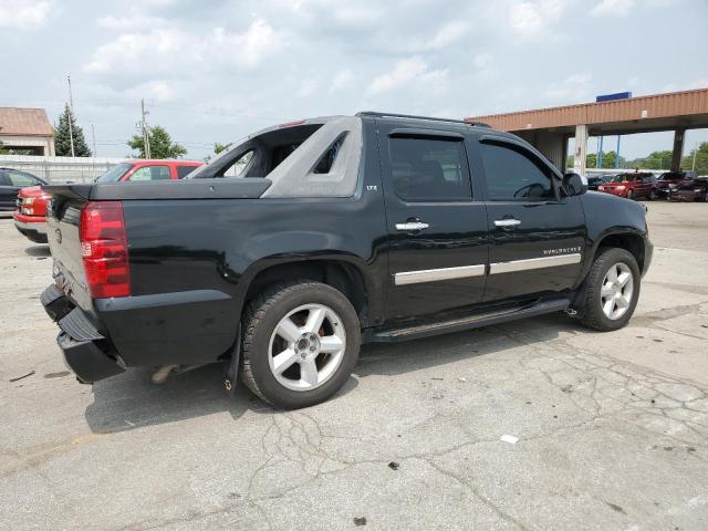 Photo 3 from auction – 2008 CHEVROLET AVALANCHE with VIN 3GNFK12358G158057