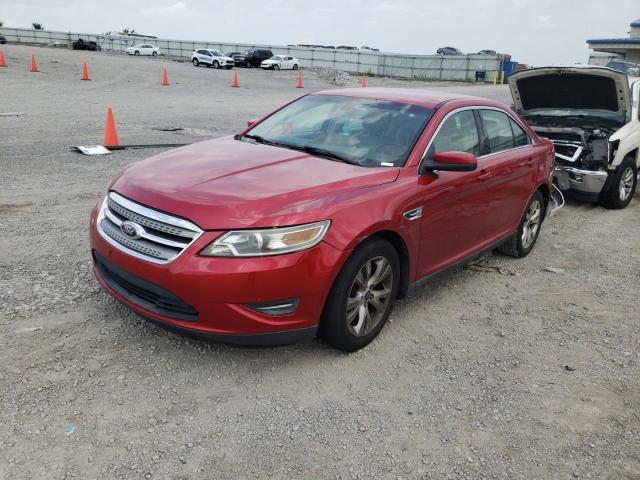 FORD TAURUS SEL 2012 with VIN 1FAHP2EW7CG104719 - Photo from auction