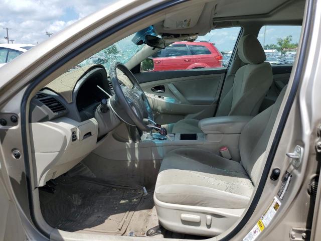 Photo 7 from auction – 2009 TOYOTA CAMRY BASE with VIN 4T1BE46K29U298787