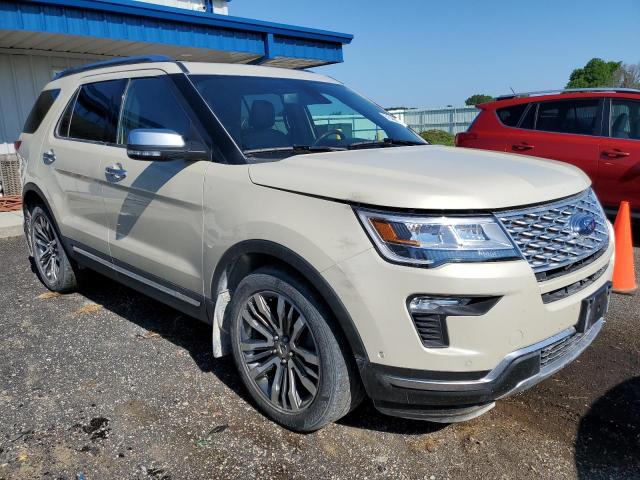Photo 4 from auction – 2018 FORD EXPLORER P with VIN 1FM5K8HT1JGA65067