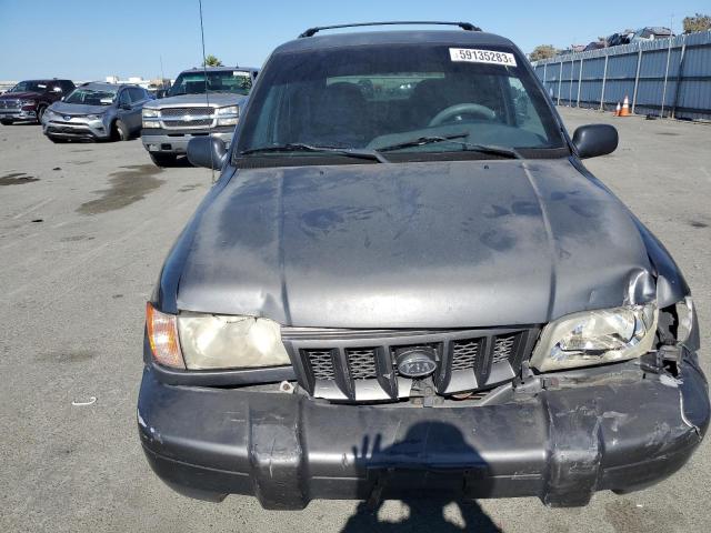 Photo 5 from auction – 2002 KIA SPORTAGE with VIN KNDJB723225102615