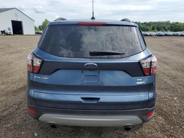 Photo 6 from auction – 2018 FORD ESCAPE SE with VIN 1FMCU9GDXJUA65443