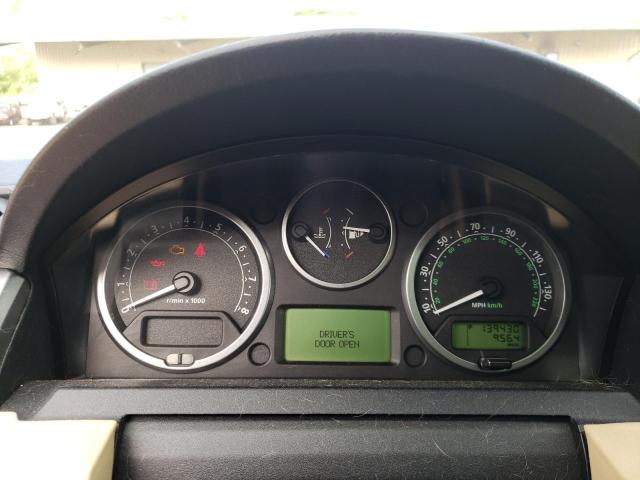Photo 9 from auction – 2006 LAND ROVER RANGE ROVE with VIN SALSF25436A934860