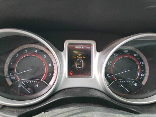 Photo 9 from auction – 2012 DODGE JOURNEY SE with VIN 3C4PDCABXCT297001