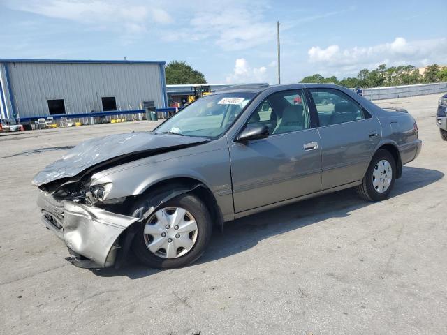 TOYOTA CAMRY CE 1997 with VIN 4T1BG22K2VU024617 - Photo from auction