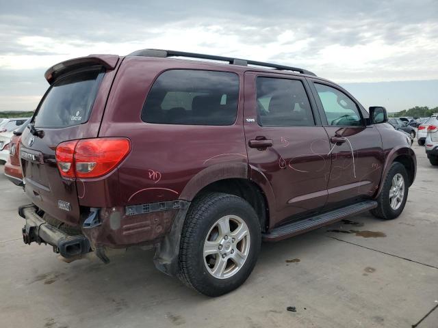 Photo 3 from auction – 2010 TOYOTA SEQUOIA SR with VIN 5TDZY5G14AS022769