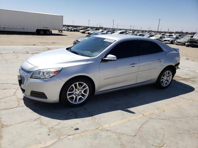 CHEVROLET MALIBU 1LT 2014 with VIN 1G11C5SL3EF203817 - Photo from auction
