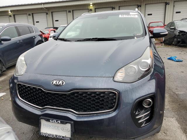 Фото 5 с аукциона – 2017 KIA SPORTAGE E с VIN KNDPNCAC2H7183737