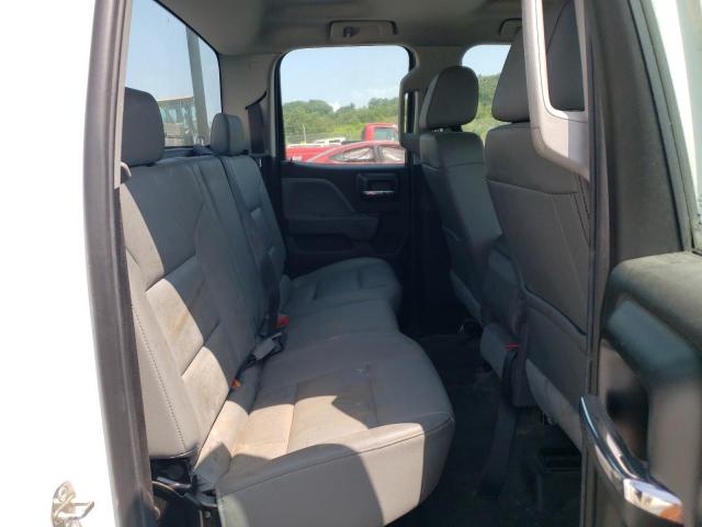 Photo 10 from auction – 2018 CHEVROLET SILVERADO with VIN 1GCRCNEC2JZ302417