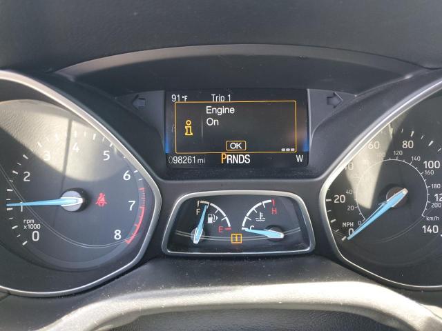 Фото 9 с аукциона – 2016 FORD FOCUS SE с VIN 1FADP3KEXGL282735
