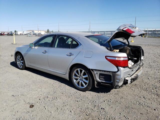 Photo 2 from auction – 2008 LEXUS LS 460 with VIN JTHBL46F085074101