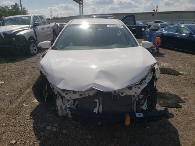 Photo 5 from auction – 2016 TOYOTA COROLLA L with VIN 2T1BURHE2GC622388