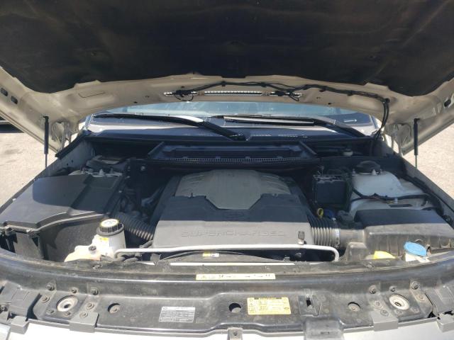 Foto 12 de la subasta – 2008 LAND ROVER RANGE ROVE con VIN SALMF13428A274027
