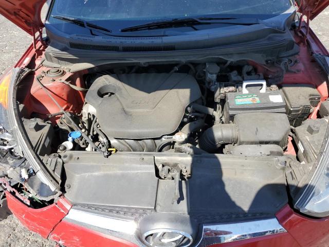 Photo 11 from auction – 2013 HYUNDAI VELOSTER with VIN KMHTC6AD5DU091950
