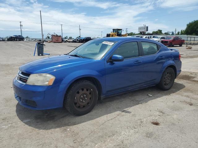 DODGE AVENGER SE 2014 with VIN 1C3CDZAB4EN228815 - Photo from auction
