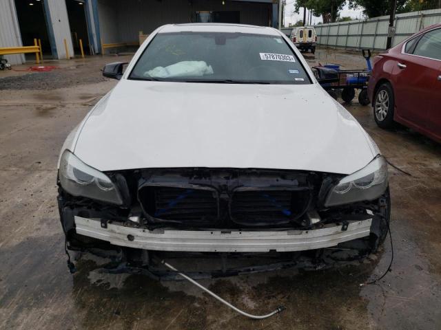 Photo 5 from auction – 2013 BMW 535 I with VIN WBAFR7C54DC827386