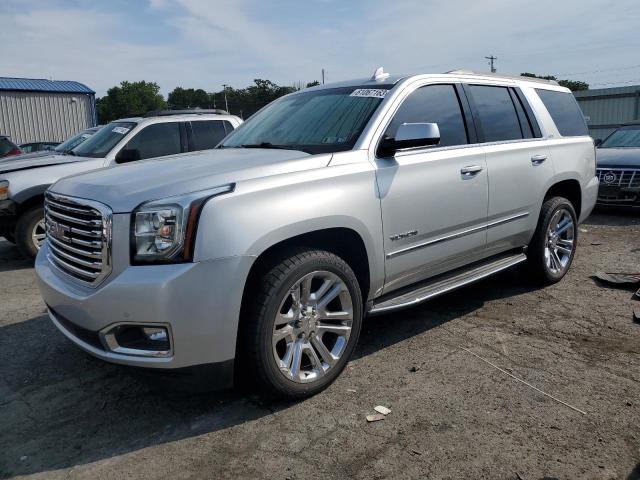 Photo 1 from auction – 2017 GMC YUKON SLT with VIN 1GKS2BKC0HR119507