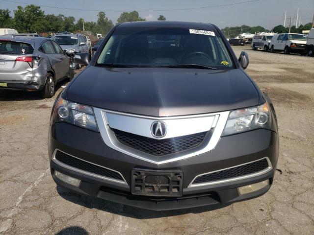Photo 5 from auction – 2012 ACURA MDX with VIN 2HNYD2H32CH520258