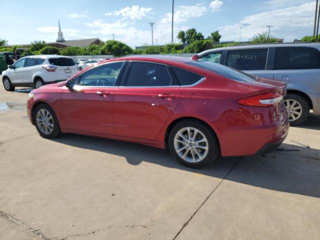 Photo 2 from auction – 2019 FORD FUSION SE with VIN 3FA6P0HD1KR113932