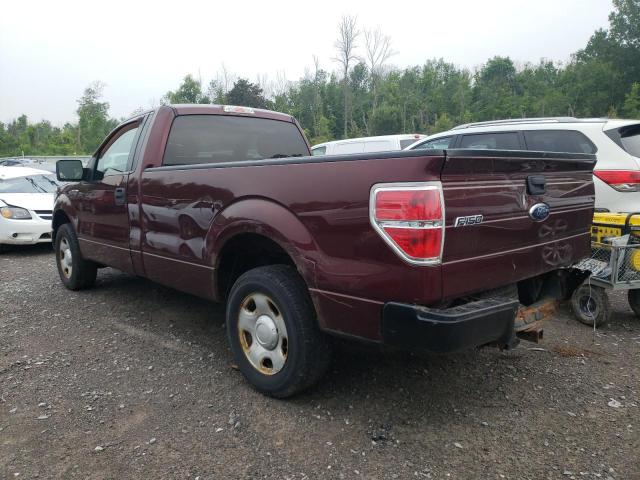 Photo 2 from auction – 2009 FORD F150 with VIN 1FTRF12879KC42607