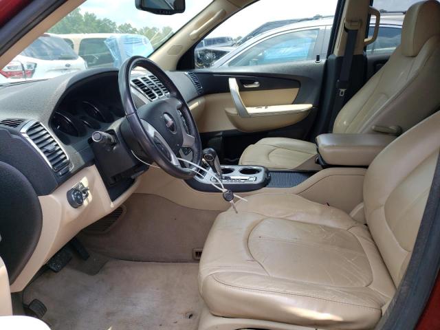 Photo 7 from auction – 2011 GMC ACADIA SLT with VIN 1GKKRRED7BJ197796
