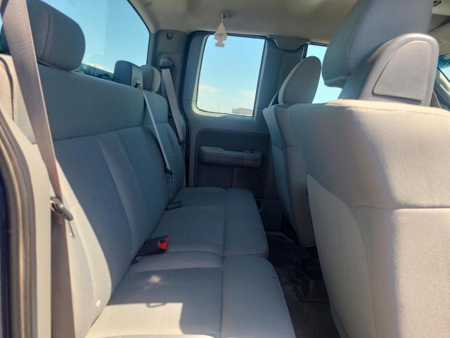 Photo 10 from auction – 2007 FORD F150 with VIN 1FTVX14527NA54720