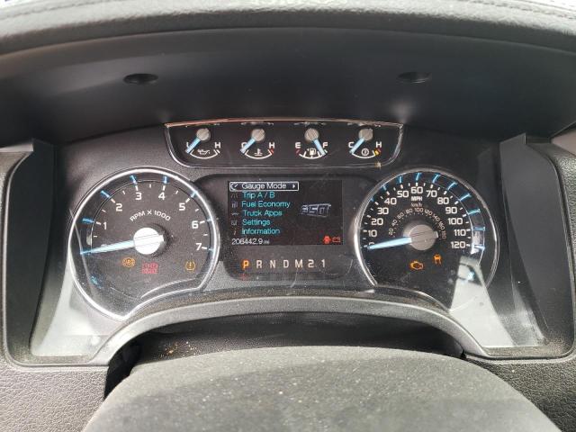 Photo 9 from auction – 2011 FORD F150 SUPER with VIN 1FTFW1CF4BKD03272