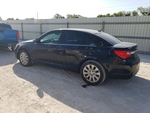 Photo 2 from auction – 2014 CHRYSLER 200 LX with VIN 1C3CCBAB4EN208364