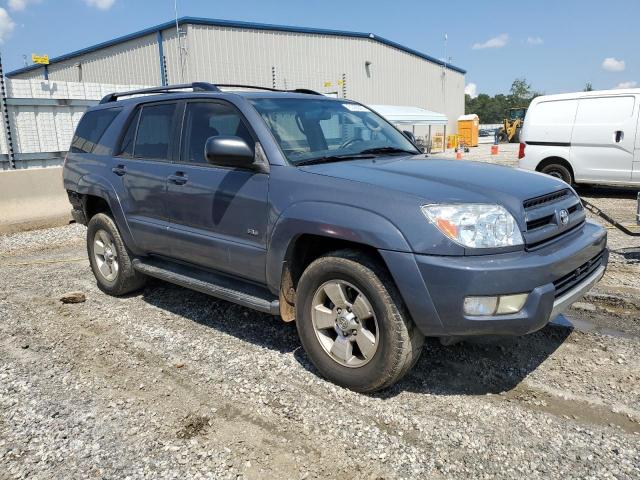 Photo 4 from auction – 2004 TOYOTA 4RUNNER SR with VIN JTEZU14R140032726