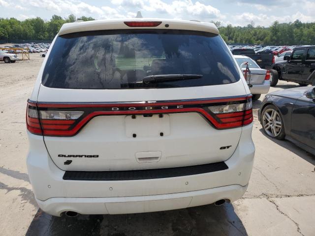 Photo 6 from auction – 2018 DODGE DURANGO GT with VIN 1C4RDJDG7JC438698