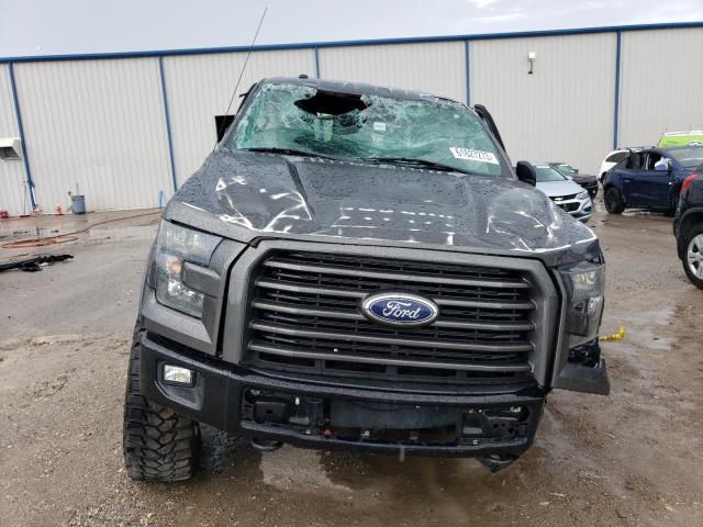 Снимка 5 от търг – 2016 FORD F150 SUPER с VIN 1FTEW1EF0GFC45640