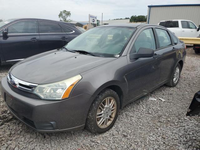 FORD FOCUS SE 2010 with VIN 1FAHP3FN3AW172272 - Photo from auction