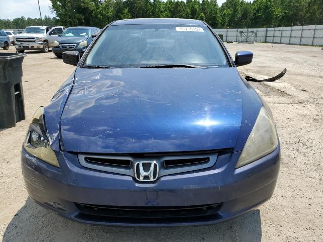 Photo 5 from auction – 2004 HONDA ACCORD EX with VIN 1HGCM665X4A047321