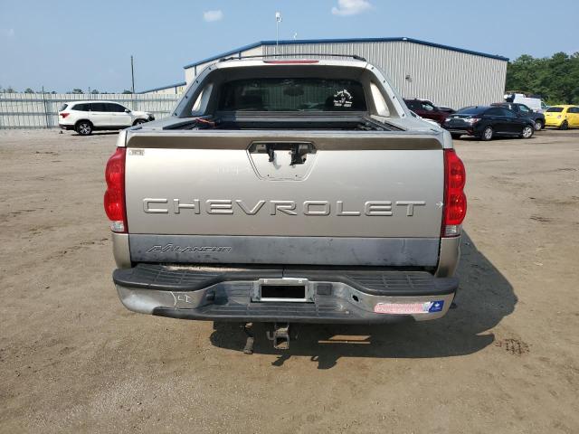 Photo 6 from auction – 2003 CHEVROLET AVALANCHE with VIN 3GNEC13T23G339908