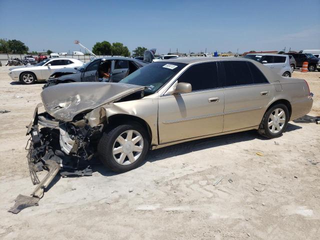 CADILLAC DTS 2006 with VIN 1G6KD57Y06U106832 - Photo from auction