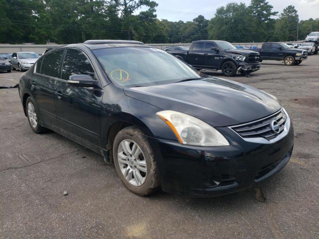 Photo 4 from auction – 2011 NISSAN ALTIMA BAS with VIN 1N4AL2APXBN405247