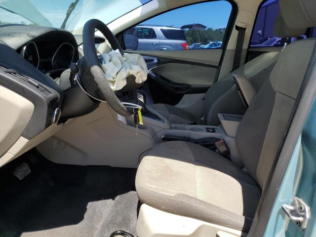 Photo 7 from auction – 2012 FORD FOCUS SE with VIN 1FAHP3F2XCL370163