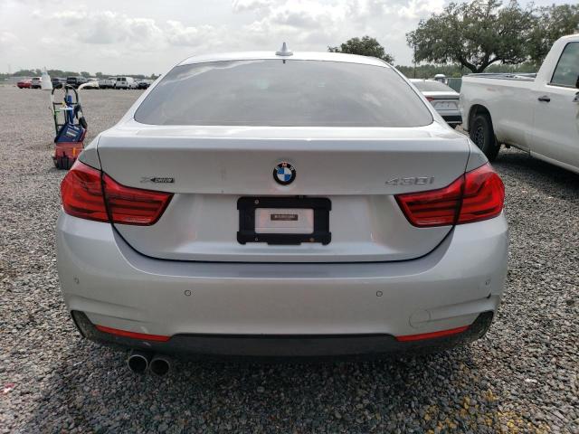 Photo 6 from auction – 2018 BMW 430XI GRAN with VIN WBA4J3C57JBG96904