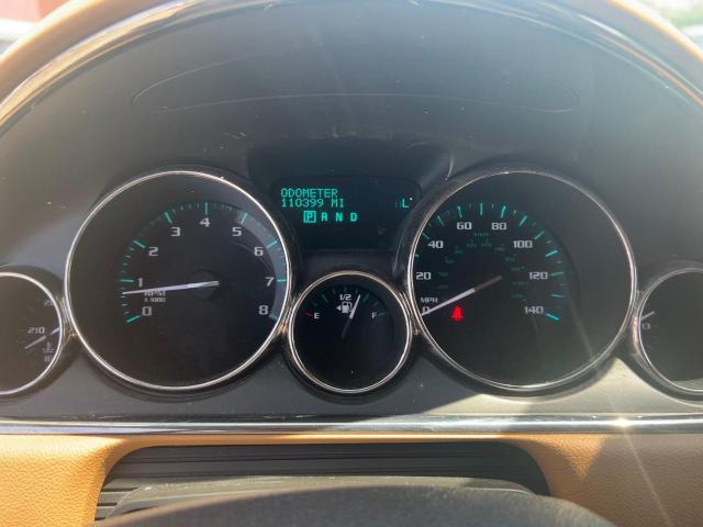 Photo 8 from auction – 2014 BUICK ENCLAVE with VIN 5GAKVBKD3EJ118987